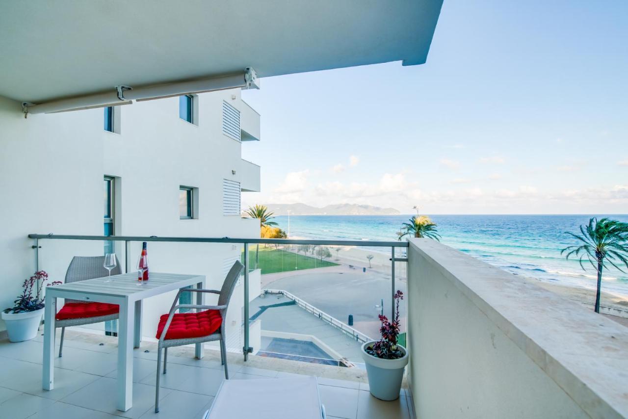 Sa Maniga 3i Lägenhet Cala Millor  Exteriör bild