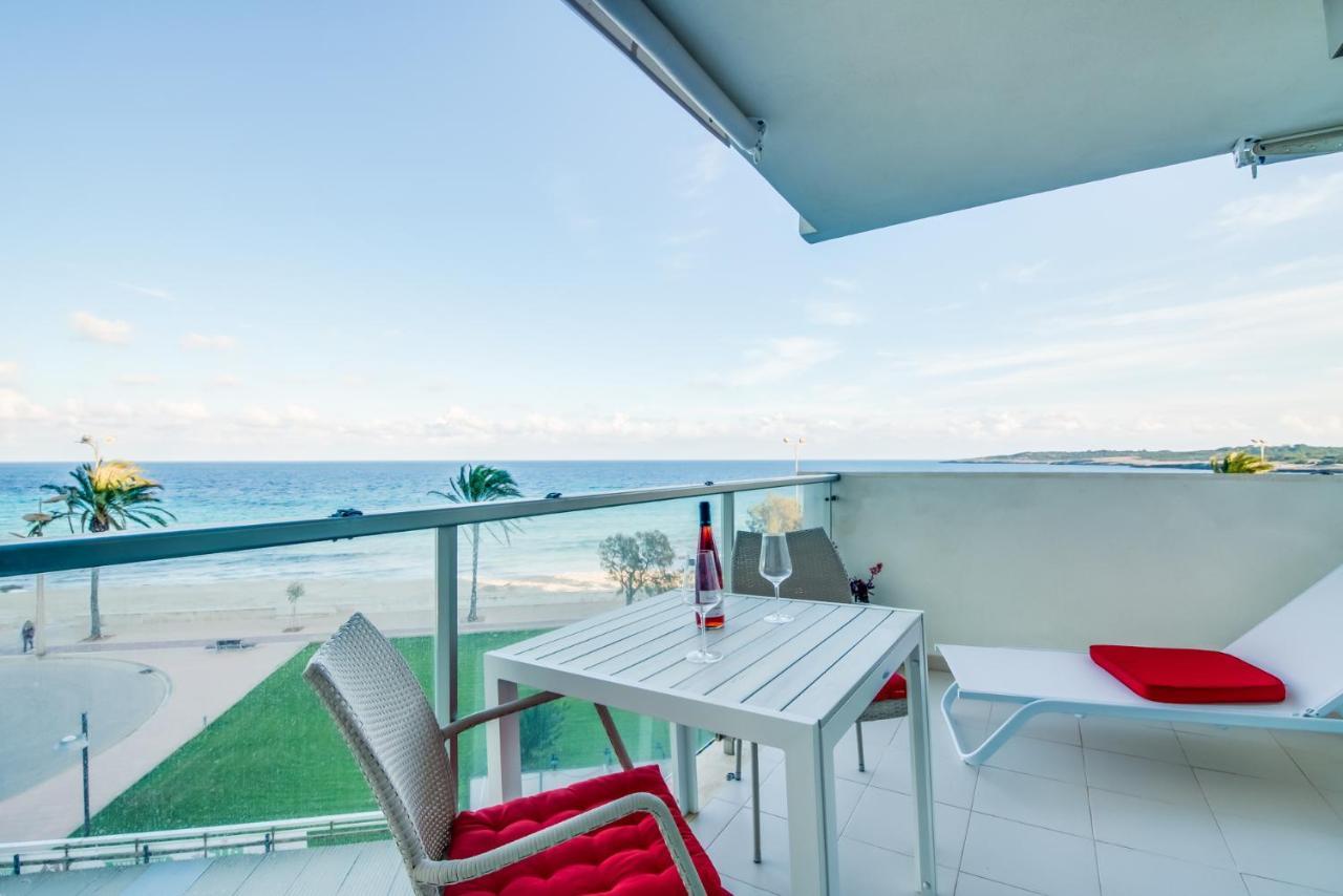 Sa Maniga 3i Lägenhet Cala Millor  Exteriör bild